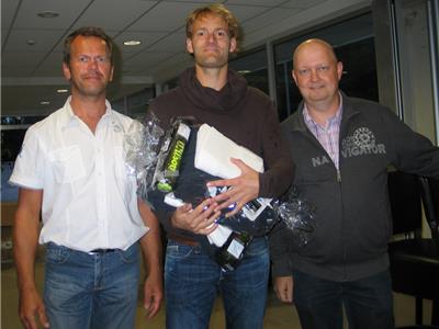 DH2 10-60p winnaars finale Maarten Antonissen & Thijs Elst