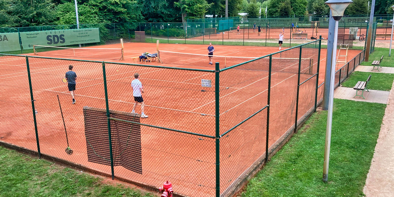 Essense Tennis Club