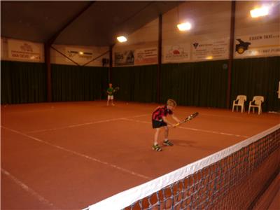 Uitwisseling Jeugd met TC Rozenhof 2014