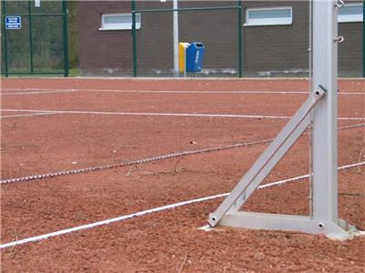 Baanonderhoud firma Scheerlinck