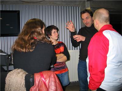 Openingsreceptie seizoen 2013