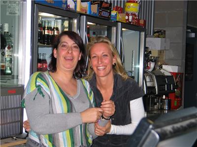 Openingsreceptie seizoen 2013