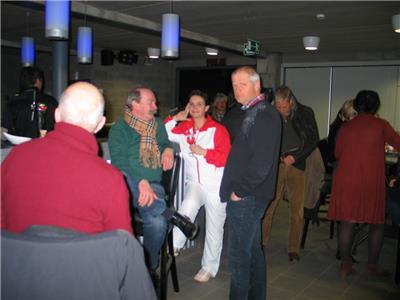 Openingsreceptie seizoen 2013