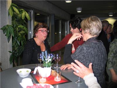 Openingsreceptie seizoen 2013