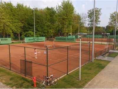 Disco tennis avond 2014