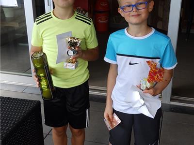 Enkel Jongens U10 2