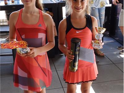 Enkel Meisjes U10 2