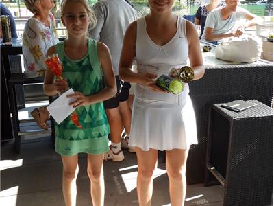 Enkel Meisjes U12 3