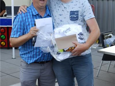 HD3 10-30 pt, tweede plaats Suykerbuyk K. en Nelen R.