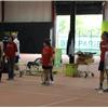 ETC - Ontmoeting g-tennis met T.C. Halsteren - afsluiting zomerlessen