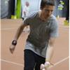 Ontmoeting g-tennis met T.C. Halsteren - afsluiting zomerlessen