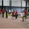 Ontmoeting g-tennis met T.C. Halsteren - afsluiting zomerlessen