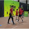 Ontmoeting g-tennis met T.C. Halsteren - afsluiting zomerlessen