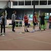 Ontmoeting g-tennis met T.C. Halsteren - afsluiting zomerlessen