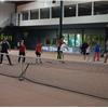 Ontmoeting g-tennis met T.C. Halsteren - afsluiting zomerlessen