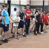 Ontmoeting g-tennis met T.C. Halsteren - afsluiting zomerlessen