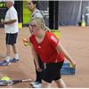 Ontmoeting g-tennis met T.C. Halsteren - afsluiting zomerlessen