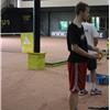 Ontmoeting g-tennis met T.C. Halsteren - afsluiting zomerlessen