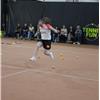 Ontmoeting g-tennis met T.C. Halsteren - afsluiting zomerlessen