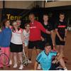 Ontmoeting g-tennis met T.C. Halsteren - afsluiting zomerlessen