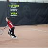 Ontmoeting g-tennis met T.C. Halsteren - afsluiting zomerlessen