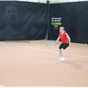 Ontmoeting g-tennis met T.C. Halsteren - afsluiting zomerlessen