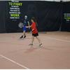 Ontmoeting g-tennis met T.C. Halsteren - afsluiting zomerlessen