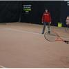 Ontmoeting g-tennis met T.C. Halsteren - afsluiting zomerlessen
