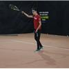 Ontmoeting g-tennis met T.C. Halsteren - afsluiting zomerlessen