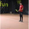 Ontmoeting g-tennis met T.C. Halsteren - afsluiting zomerlessen