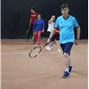 Ontmoeting g-tennis met T.C. Halsteren - afsluiting zomerlessen