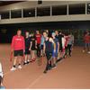 Ontmoeting g-tennis met T.C. Halsteren - afsluiting zomerlessen