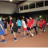 Ontmoeting g-tennis met T.C. Halsteren - afsluiting zomerlessen
