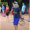 Ontmoeting g-tennis met T.C. Halsteren - afsluiting zomerlessen