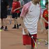 Ontmoeting g-tennis met T.C. Halsteren - afsluiting zomerlessen