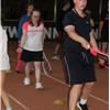 Ontmoeting g-tennis met T.C. Halsteren - afsluiting zomerlessen