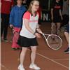 Ontmoeting g-tennis met T.C. Halsteren - afsluiting zomerlessen