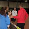 Ontmoeting g-tennis met T.C. Halsteren - afsluiting zomerlessen