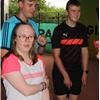 Ontmoeting g-tennis met T.C. Halsteren - afsluiting zomerlessen