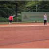 Ontmoeting g-tennis met T.C. Halsteren - afsluiting zomerlessen