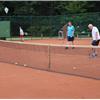 Ontmoeting g-tennis met T.C. Halsteren - afsluiting zomerlessen