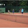 Ontmoeting g-tennis met T.C. Halsteren - afsluiting zomerlessen
