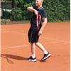 Ontmoeting g-tennis met T.C. Halsteren - afsluiting zomerlessen