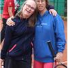 Ontmoeting g-tennis met T.C. Halsteren - afsluiting zomerlessen