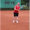 Ontmoeting g-tennis met T.C. Halsteren - afsluiting zomerlessen