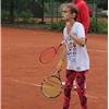 Ontmoeting g-tennis met T.C. Halsteren - afsluiting zomerlessen