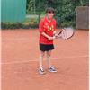 Ontmoeting g-tennis met T.C. Halsteren - afsluiting zomerlessen
