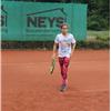Ontmoeting g-tennis met T.C. Halsteren - afsluiting zomerlessen