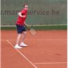 Ontmoeting g-tennis met T.C. Halsteren - afsluiting zomerlessen