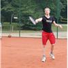 Ontmoeting g-tennis met T.C. Halsteren - afsluiting zomerlessen